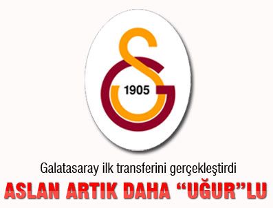 UĞUR UÇAR - Yıldız futbolcu yeniden yuvaya döndü