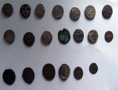 Adana'da Tarihi Eser Operasyonu