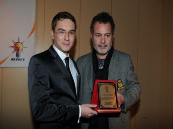 Ak Parti'li Gençler Mehmet Akif Ersoy'u Andı