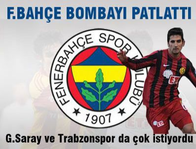 Alper Potuk 5 milyon Euro'ya Fenerbahçe'de