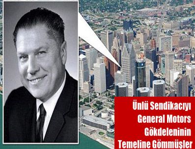 GENERAL MOTORS - Amerika'nın En Esrarengiz Gizemlerinden Biri Çözülüyor