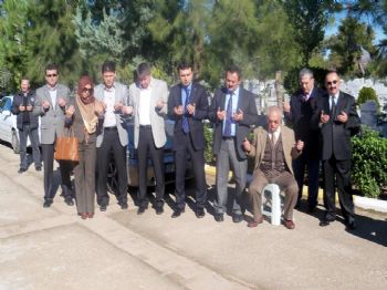 FIKRET BADAZLı - Badazlı Mevlid-i Şerif İle Anıldı