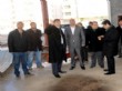 Başkan Fadıloğlu İlçeye Yapılan Yatırımları Gezdi