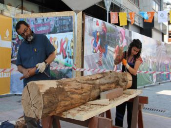 DÜNYA BARıŞ GÜNÜ - Çankaya'da 2012 Yılı Dolu Dolu Geçecek