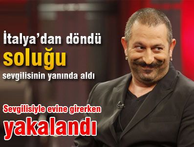 AHU YAĞTU - Cem Ahu'sunu yemeğe götürdü