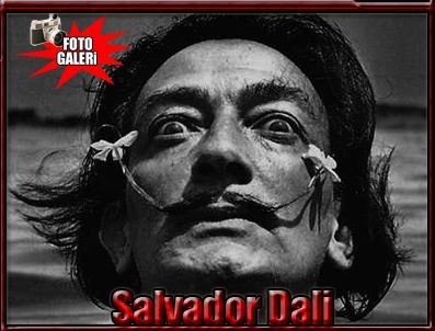 SALVADOR DALI - Salvador Dali'nin sergisi İstanbulda sergilenecek