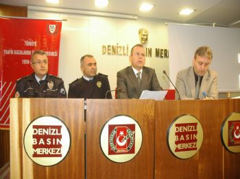 Denizli'de Kazalar Her Geçen Yıl Artıyor