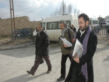 SEBAHATTIN YıLMAZ - Dha Muhabirleri Yılmaz ve Emir'in Yakınları Davaya Müdahil Oldu