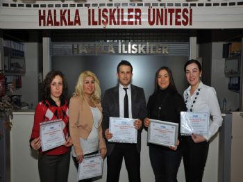 Erü Hastanelerinde İşitme Engellilerin İletişimi Artık Daha Kolay Olacak