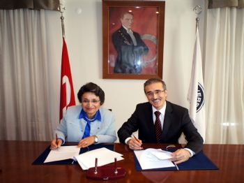 CANDEĞER YıLMAZ - Eü'de Tahribatsız Muayene Elemanları Yetişecek