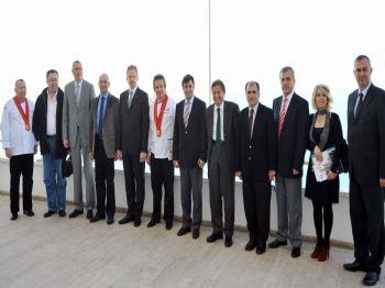 PROFESYONEL OTEL YÖNETICILERI DERNEĞI - Fuar Tanıtım Toplantısı