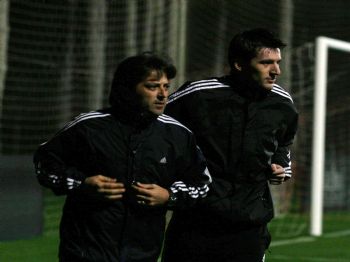 ABDULLAH ERCAN - Gaziantepspor Hazırlıklarına Devam Ediyor