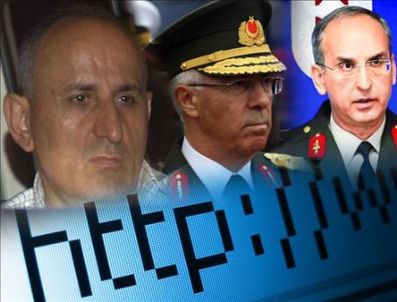 DURSUN ÇIÇEK - Genelkurmay'dan internet andıcı cevabı