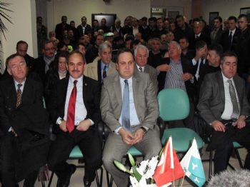 CENGIZ CINDEMIR - Giresunspor'da Olağanüstü Kongre