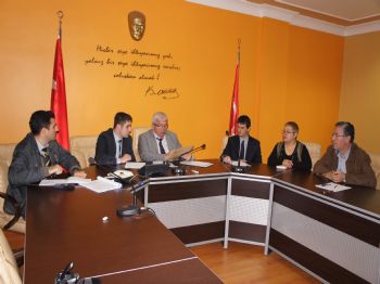 Heliport İhalesine 5 Firma Teklifte Bulundu