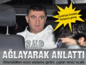 Hüseyin Aygün - Ayhan Çarkın görüşmesi