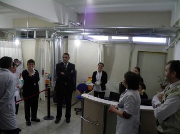 ALI SAĞLAM - Kastamonu Devlet Hastanesi, Kalite Denetimine Hazırlanıyor