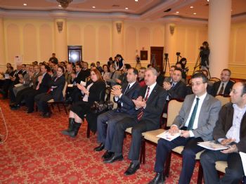 HALIL ÇOMAKTEKIN - Kayseri'ye Tekstil Sektörü Sınav ve Belgelendirme Merkezi Kurulacak