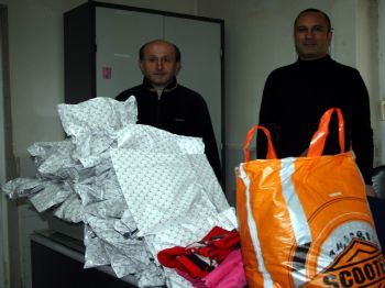 Kozlu Belediyesi Çocukları Sevindirdi