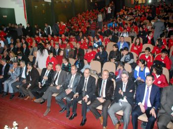 NIHAT KAYNAR - Kurtuluş Kupası Ödülleri Sahiplerini Buldu