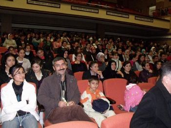 ERDAL DEMIRKıRAN - Lise Öğrencilerine Motivasyon Semineri Verildi