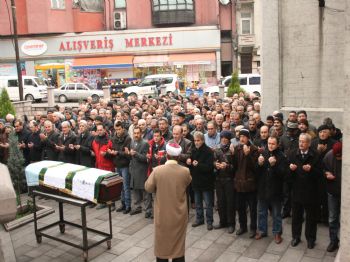 ALI BEKTAŞ - Meclis Üyesi Atalay’ın Amcası Vefat Etti