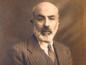 Mehmet Akif Ersoy ölümünün 75. yıldönümünde anıldı