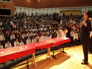 Minik İzcilerden Şeref Sözü