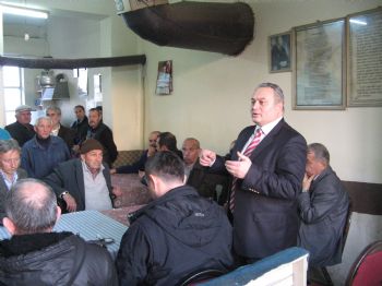 ORDU MERKEZ - Ordu'da Kadastro Yenileniyor