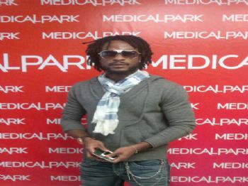 FILDIŞI SAHILLERI - Ordusporlu Gosso Sağlık Kontrolünden Geçti