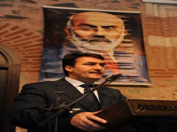 Osmangazi’de Mehmet Akif Coşkusu