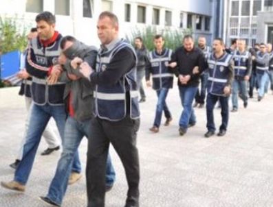 Polis Telsizli Hırsızlık Çetesi