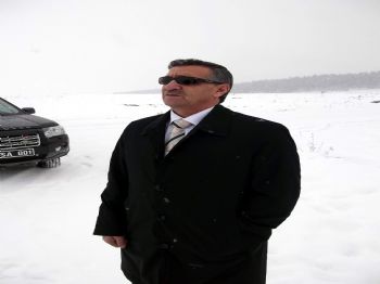 Sarıkamış Bayraktepe Kayak Merkezi’nde Kar Kalınlığı 75 Santimetreyi Buldu