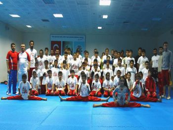 Selçuklu Belediyespor Kulübü Antalya'dan 8 Madalya İle Döndü