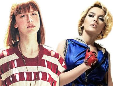 ŞIRIN EDIGER - Şirin Ediger, Demet Akalın'a çattı