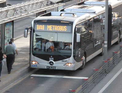 PENCAP - Metrobüs Pakistan'a kadar gidecek