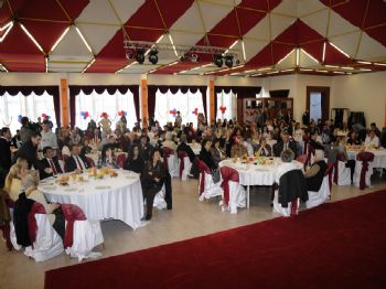 NEYZEN - Tekirdağ'da Huzur Evi Sakinleri 'yeni Yıla Merhaba' Dedi