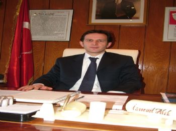İSMAIL ATIK - Termal’de Doğalgaz Sevinci