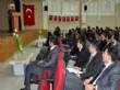 Tut İlçesinde 'protokol Eğitimi' Verildi