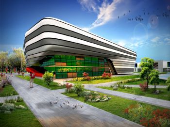 AKKENT - Yeşilvadi'de 702 Konut ve Yüzme Havuzunun Temeli Atılacak