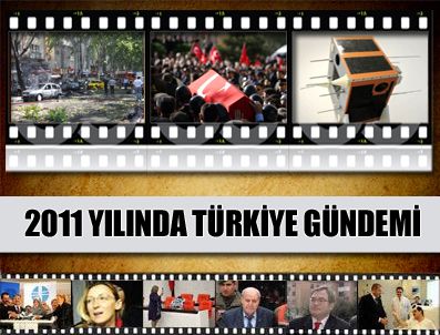 ZAHID AKMAN - 2011 Yılında gündemden düşmeyen haberler