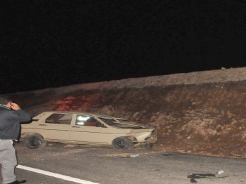 6 Kişilik Aile Ölümden Döndü