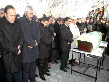 SERDAR SOYDAN - Ak Parti Çanakkale Milletvekili Mehmet Daniş’in Acı Günü
