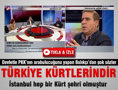 Balıkçı: Türkiye'de İstanbul'da kürtlerindir