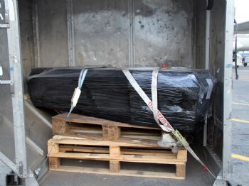 Belçika'da Yangında Ölen Tuba Küçüksarı'nın Cenazesi Türkiye'ye Getirildi