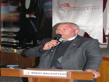 BIRGI - Birgi Kültür Yolu Projesinde Sona Geliniyor