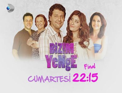 BİZİM YENGE DİZİSİ - Bizim Yenge Final bölüm özeti ve fragmanı