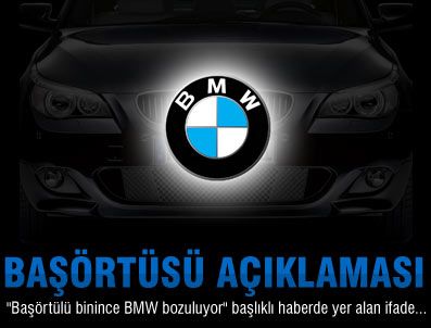 ROVER - Borusan'dan ''başörtüsü'' haberine tepki