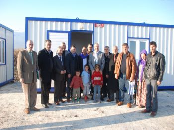 FIKRET ÇELIK - Çadır Hayatından Koyteynıra