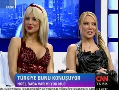 NOEL BABA - Cicişler'den Keşan Müftüsü'ne cevap